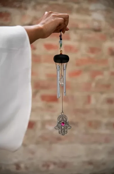 Meinl Sonic Energy Mini Chakra Chime Hamsa