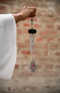 Meinl Sonic Energy Mini Chakra Chime Hamsa
