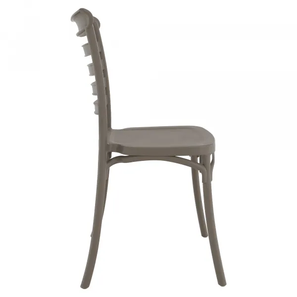 Stohovateľná stolička SAVITO Tempo Kondela