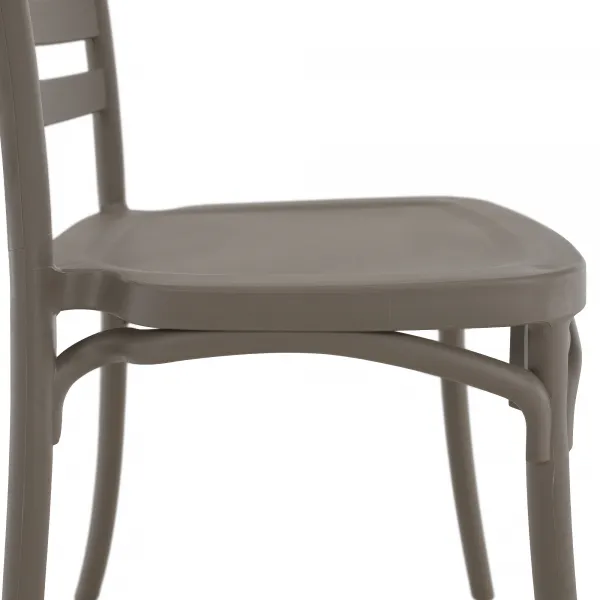 Stohovateľná stolička SAVITO Tempo Kondela