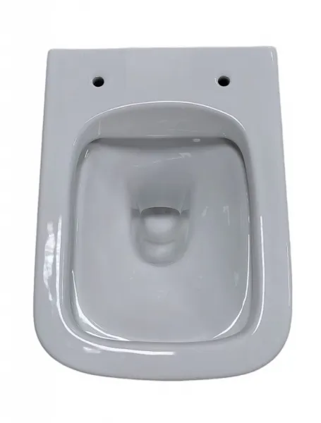 PRIM predstenový inštalačný systém bez tlačidla + WC INVENA PAROS  + SEDADLO PRIM_20/0026 X RO1