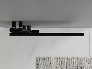 MEXEN - Neptún vykurovací rebrík/radiátor 1600 x 500 mm, 662 W, čierna W101-1600-500-00-70