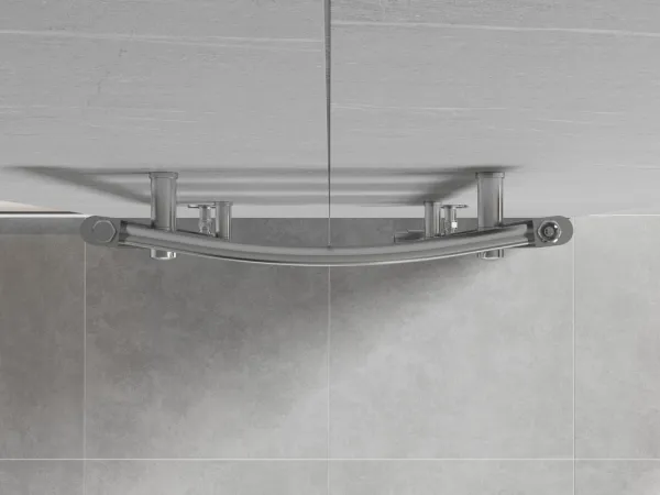 MEXEN - Ares 1500 x 500 mm W102-1500-500-00-01