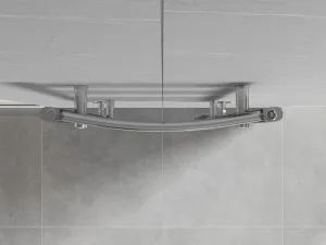 MEXEN - Ares 1500 x 500 mm W102-1500-500-00-01