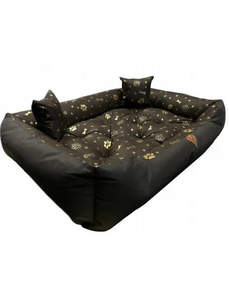 SUPPLIES WBM COMFORT Pelech pre psa Veľkosť XL 115x95 - hnedý