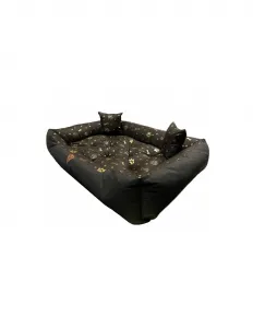 SUPPLIES WBM COMFORT Pelech pre psa Veľkosť XL 115x95 - hnedý