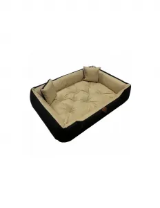 SUPPLIES WBM COMFORT Pelech pre psa  Veľkosť XL 115x95 - béžový