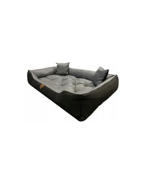 SUPPLIES WBM COMFORT Pelech pre psa Veľkosť L 100x75 - šedý