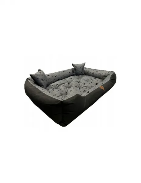 SUPPLIES WBM COMFORT Pelech pre psa Veľkosť XL 115x95 - šedý