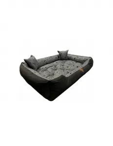SUPPLIES WBM COMFORT Pelech pre psa Veľkosť XL 115x95 - šedý