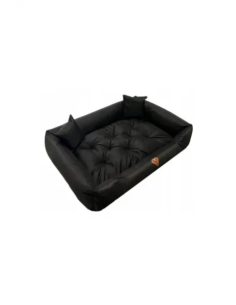 SUPPLIES WBM COMFORT Pelech pre psa Veľkosť L 100x75 - čierny