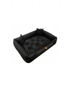 SUPPLIES WBM COMFORT Pelech pre psa Veľkosť L 100x75 - čierny