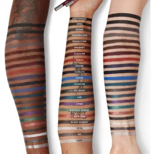 Urban Decay 24/7 Glide-On-Eye dlhotrvajúca ceruzka na oči vodeodolná odtieň Smoke 1.2 g