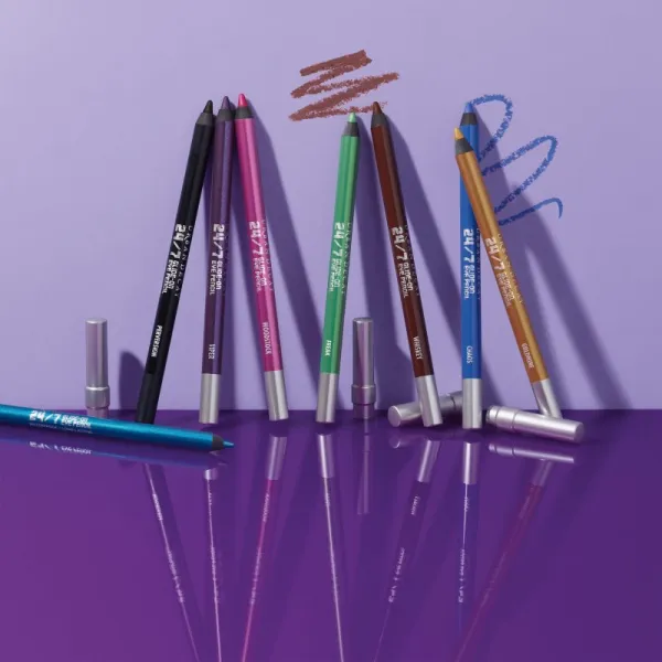 Urban Decay 24/7 Glide-On-Eye dlhotrvajúca ceruzka na oči vodeodolná odtieň Mildew 1.2 g