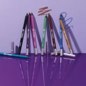 Urban Decay 24/7 Glide-On-Eye dlhotrvajúca ceruzka na oči vodeodolná odtieň Mildew 1.2 g