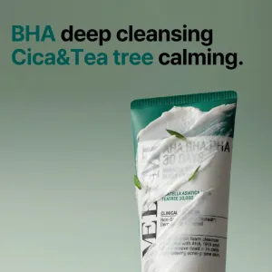Some By Mi AHA∙BHA∙PHA 30 Days Miracle Acne Clear Foam hĺbkovo čistiaca pena pre problematickú pleť, akné 50 ml
