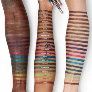 Urban Decay 24/7 Glide-On-Eye dlhotrvajúca ceruzka na oči vodeodolná odtieň Mildew 1.2 g