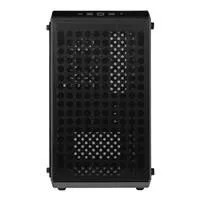 Cooler Master case MasterBox Q300L V2, micro-ATX, Mini Tower, USB 3.2, černá, bez zdroje