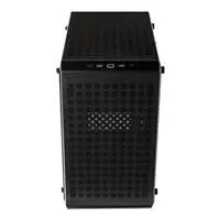 Cooler Master case MasterBox Q300L V2, micro-ATX, Mini Tower, USB 3.2, černá, bez zdroje