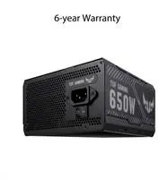 Napájací zdroj ASUS TUF-GAMING-650B 650W, 80+ Bronze