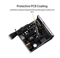 Napájací zdroj ASUS TUF-GAMING-650B 650W, 80+ Bronze
