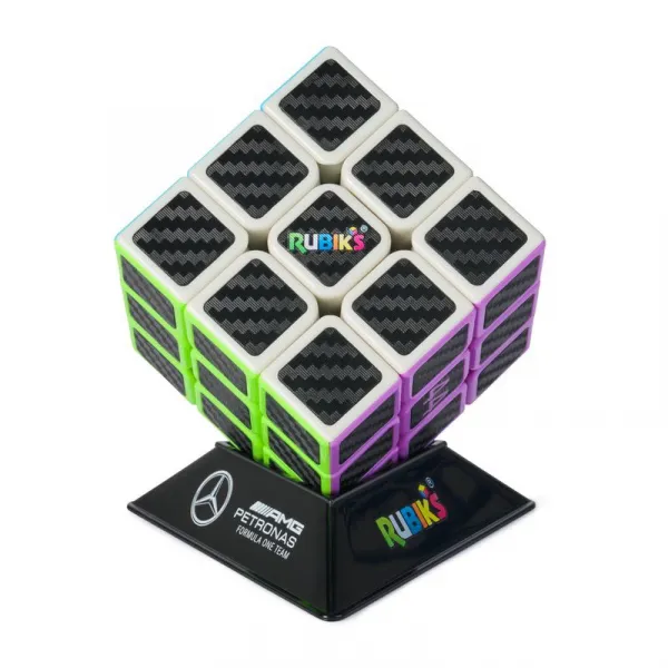 Spin Master Rubikova kocka 3 x 3 licencie Mercedes F1