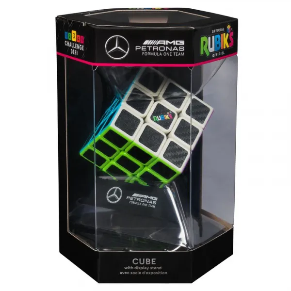 Spin Master Rubikova kocka 3 x 3 licencie Mercedes F1