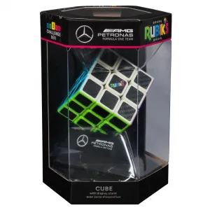 Spin Master Rubikova kocka 3 x 3 licencie Mercedes F1
