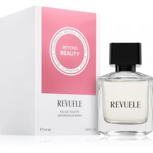 Revuele toaletná voda - Eau De Toilette For Her - Beyond Beauty