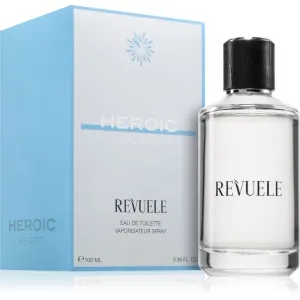 Revuele toaletná voda - Eau De Toilette For Him - Heroic Heart