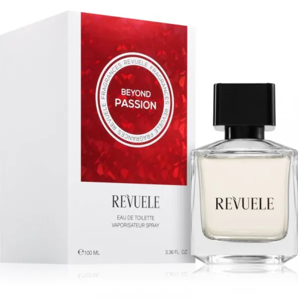 Revuele toaletná voda - Eau De Toilette For Her - Beyond Passion