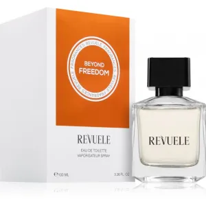 Revuele toaletná voda - Eau De Toilette For Her - Beyond Freedom