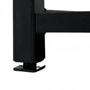Ak furniture Regál LOFT 50 cm černý