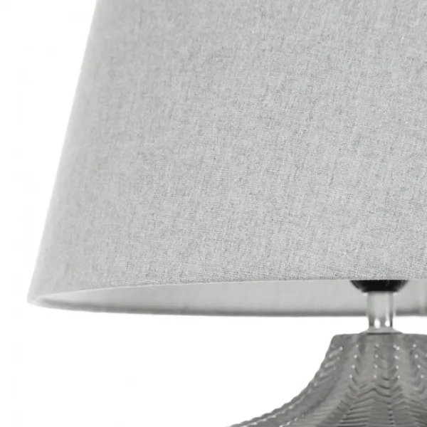 Dekoračná lampa ADORE 01 oceľová