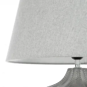 Dekoračná lampa ADORE 01 oceľová
