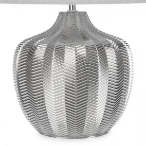 Dekoračná lampa ADORE 01 oceľová