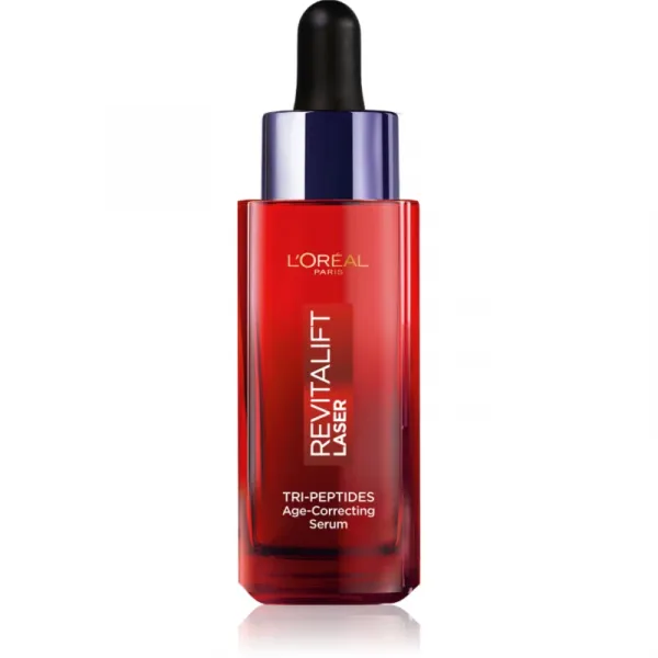 L’Oréal Paris Revitalift Laser protivráskové sérum s peptidmi 30 ml