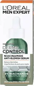 L’Oréal Paris Men Expert Derma Control sérum proti nedokonalostiam pleti 30 ml
