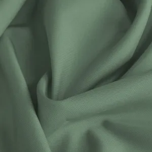 Hotový záves RITA tmavo mätový - na priechodkách