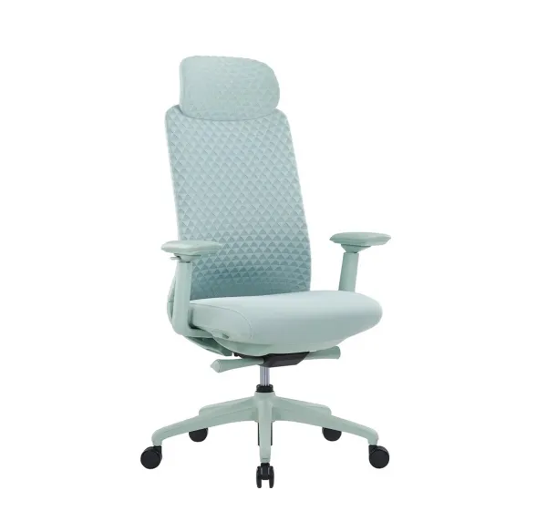 Ergonomická kancelárska stolička PANDA MINT Prevedenie: Bez hlav. opierky