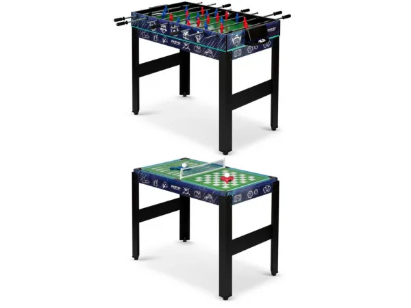 JAKS MULTIFUNKČNÝ HRACÍ STÔL 12v1 NS-801