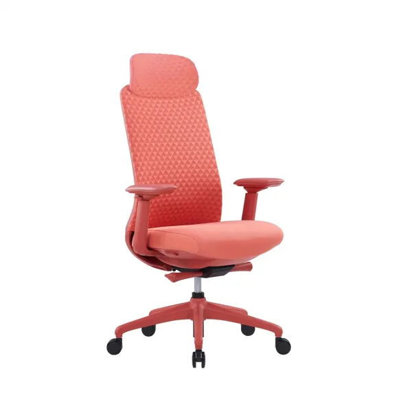 Ergonomická kancelárska stolička PANDA CORAL Prevedenie: Bez hlav. opierky