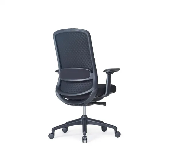 Ergonomická kancelárska stolička PANDA BK Prevedenie: Bez hlav. opierky