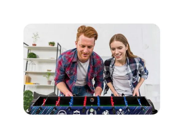 JAKS MULTIFUNKČNÝ HRACÍ STÔL 12v1 NS-801