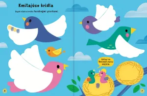 Spoznávam prírodu - Kniha aktivít s farebnou paletou