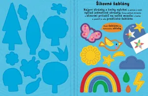 Spoznávam prírodu - Kniha aktivít s farebnou paletou