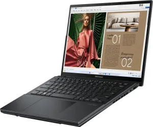 ASUS Zenbook Duo 14 OLED/UX8406CA-OLED067X/U7-255H/14"/2880x1800/T/32GB/1TB SSD/Arc 140T/W11P/Gray/2