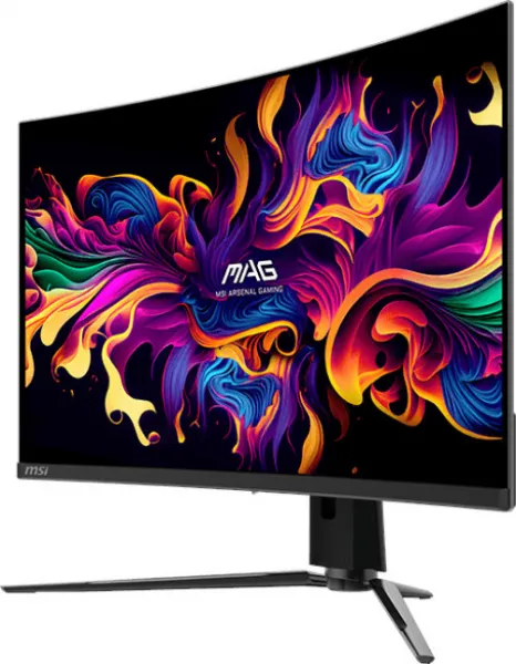 MSI LCD MAG 321CUP QD-OLED, 31.5", 3840x2160, QD-OLED, 0,03ms, VESA 100x100, Black