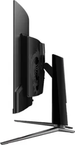 MSI LCD MAG 321CUP QD-OLED, 31.5", 3840x2160, QD-OLED, 0,03ms, VESA 100x100, Black