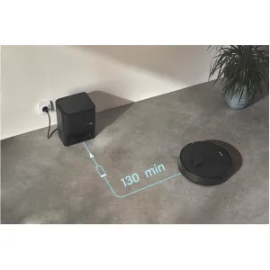 Sencor SRV 9085BK robotický vysávač 2v1